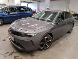 Opel Astra 2023