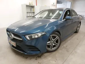 Mercedes-Benz A 180 AMG Line 2021