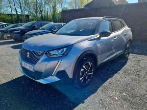 Peugeot 2008 Allure Pack 2022
