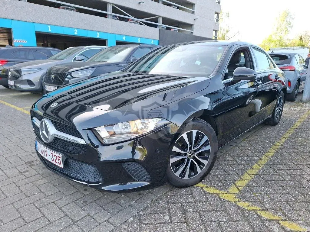 Mercedes-Benz A 180d Business 2019
