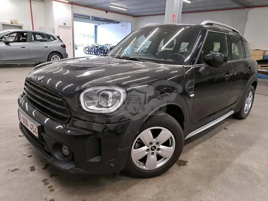 Mini Countryman 2022