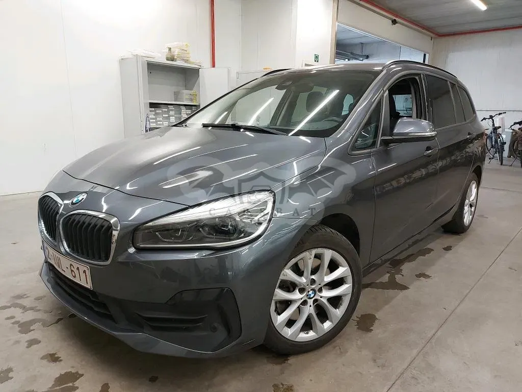 BMW 2 Series Gran Tourer 218d Business 2021