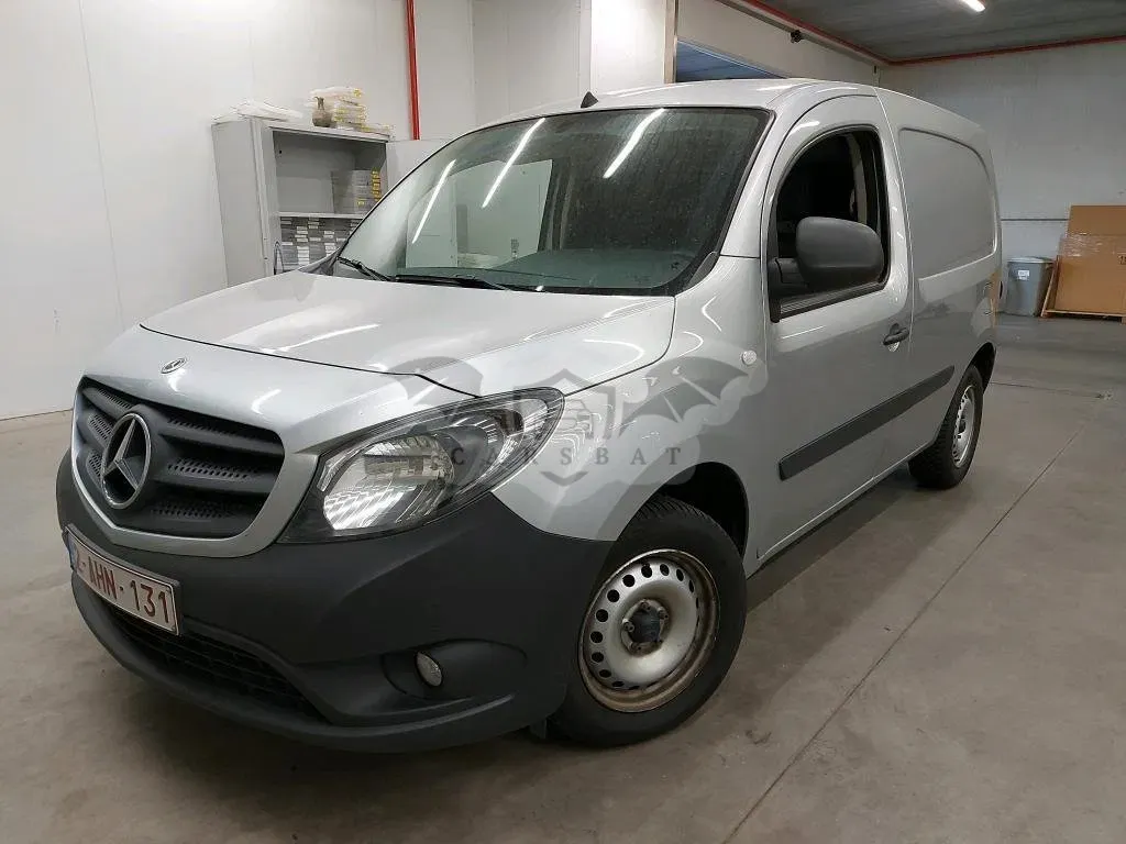 Mercedes-Benz Citan 109 CDI 2021
