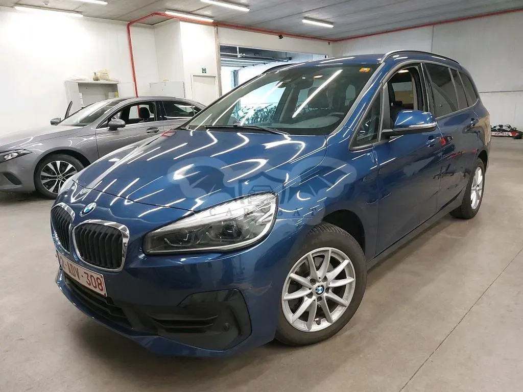 BMW 2 Series Gran Tourer 216d Business 2021