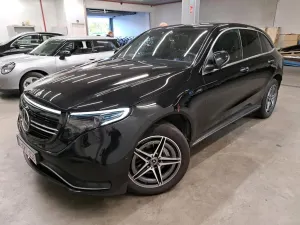 Mercedes-Benz EQC 400 Business Solution AMG 2022