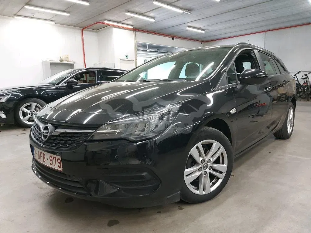 Opel Astra Sports Tourer 1.5 Edition 2021