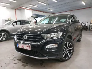 Volkswagen T-ROC 1.5 TSI United 2021