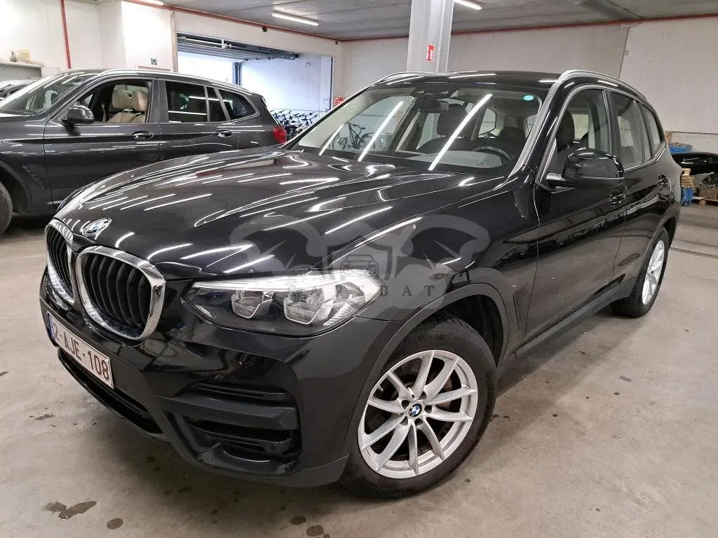 BMW X3 18d 2021