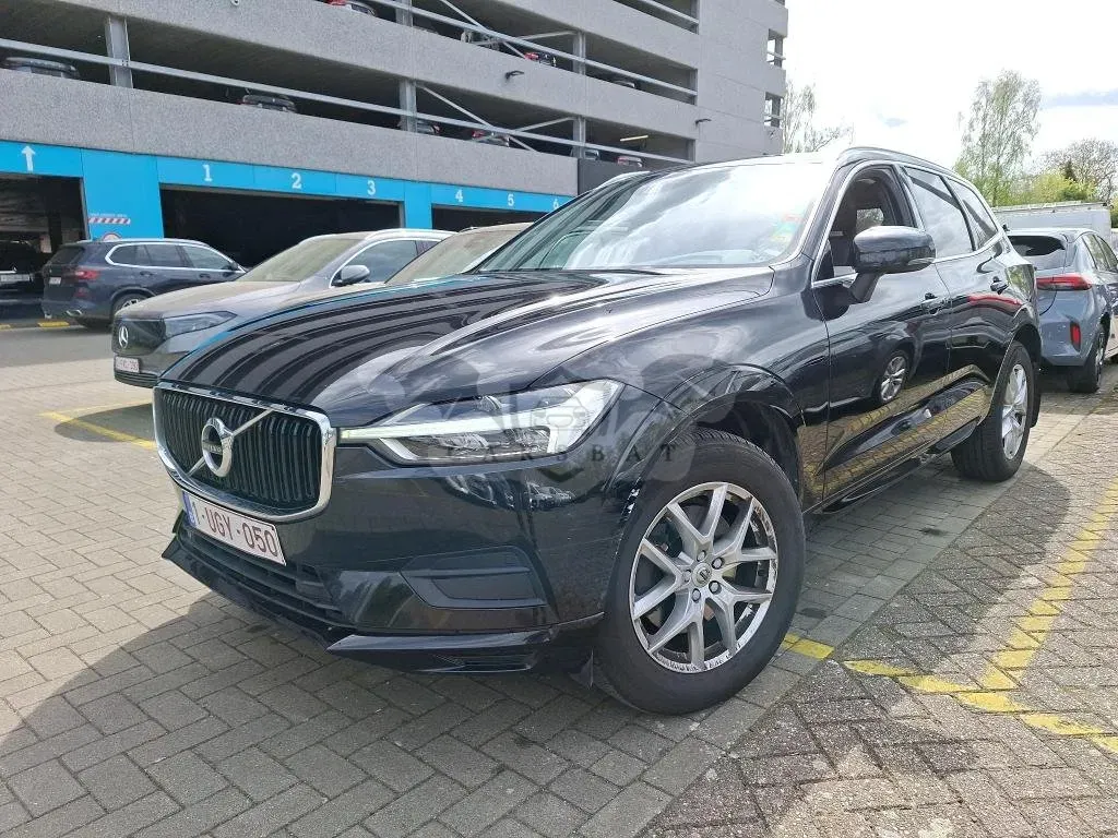 Volvo XC60 D4 Momentum 2018