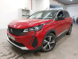 Peugeot 3008 1.6 GT 2021