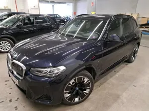 BMW iX3 Impressive 2022