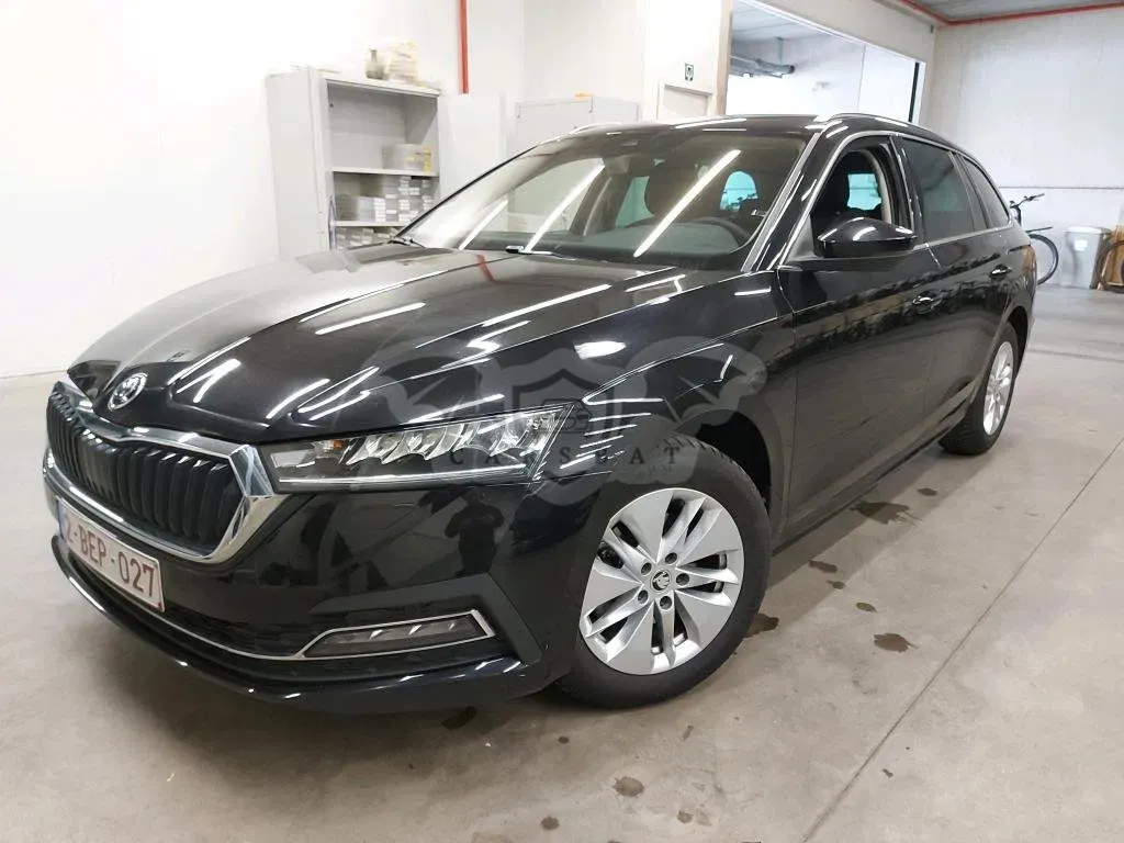Skoda Octavia Combi 2.0 TDI Clever 2021