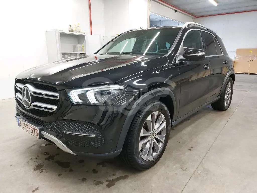 Mercedes-Benz GLE 2022