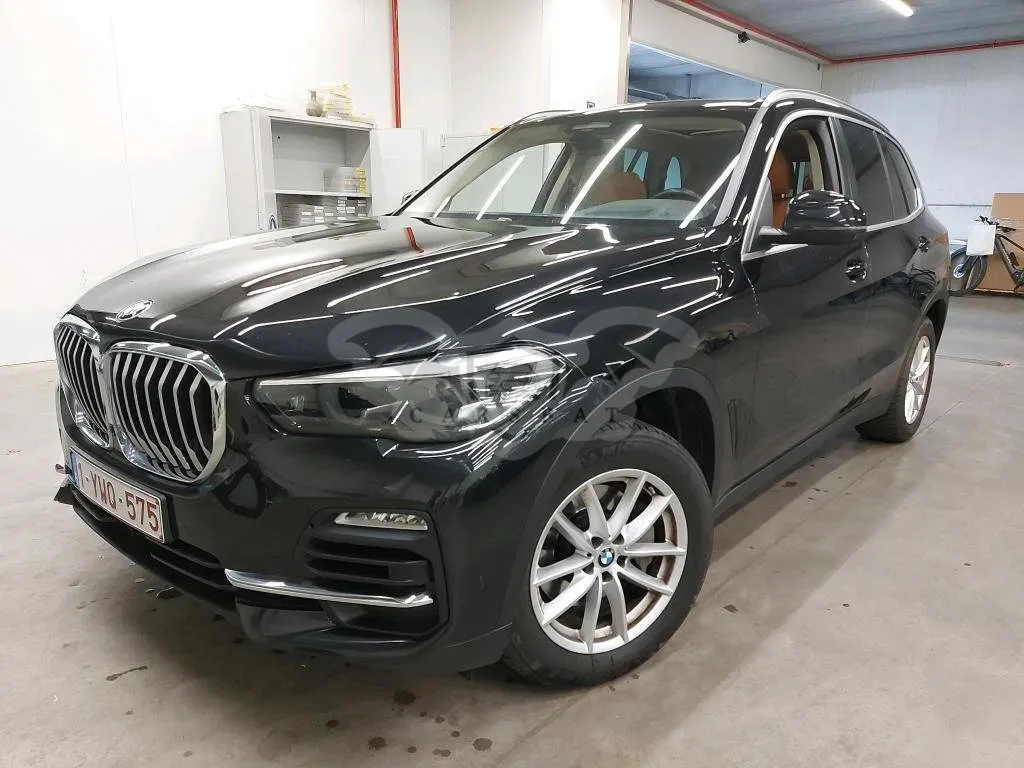 BMW X5 25d 2021