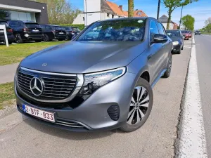 Mercedes-Benz EQC 400 Luxury 2022