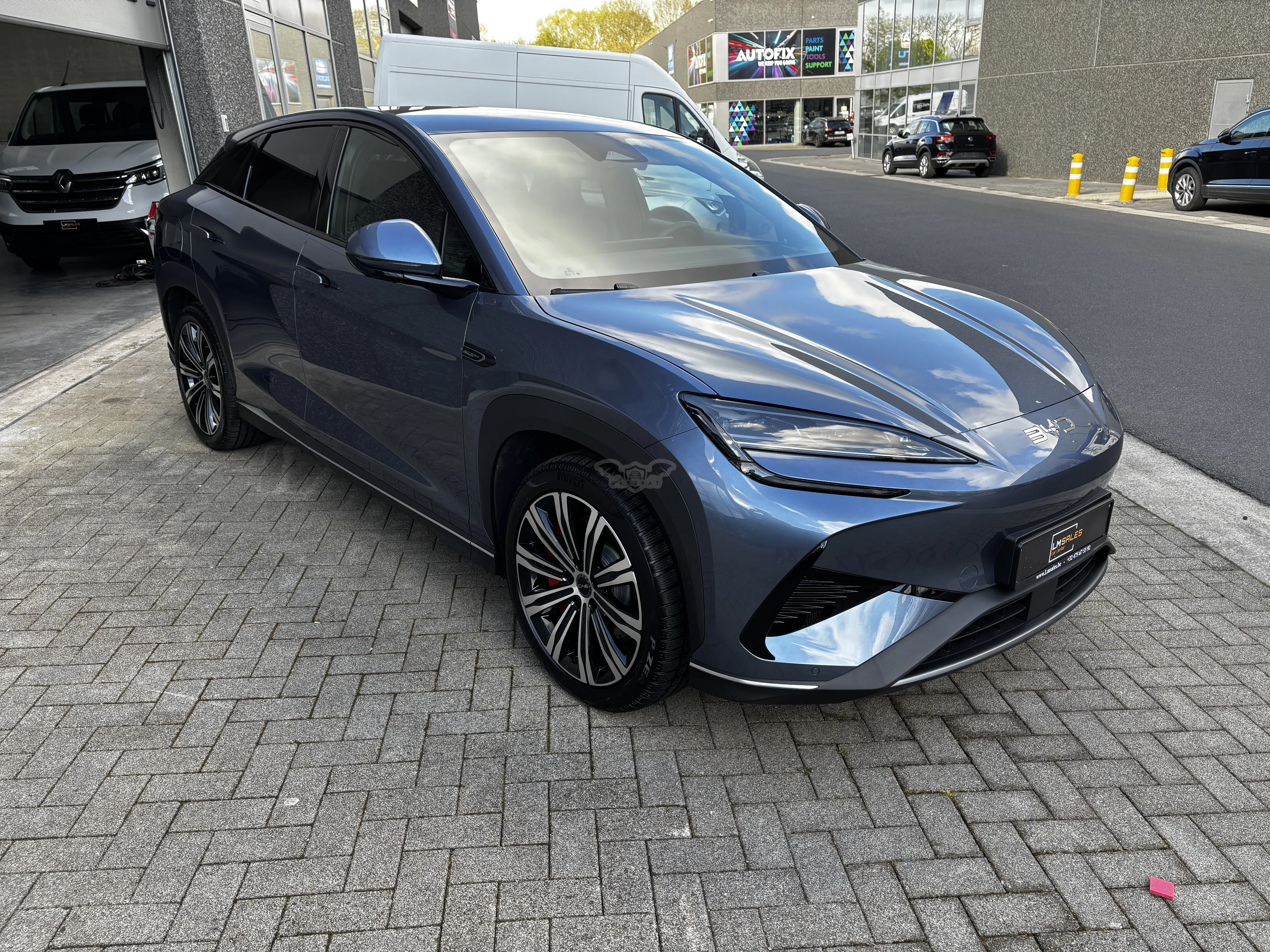 BYD Sealion 7 91 kWh Comfort 2024