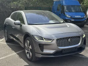 Jaguar I-Pace 90 kWh SE 2020