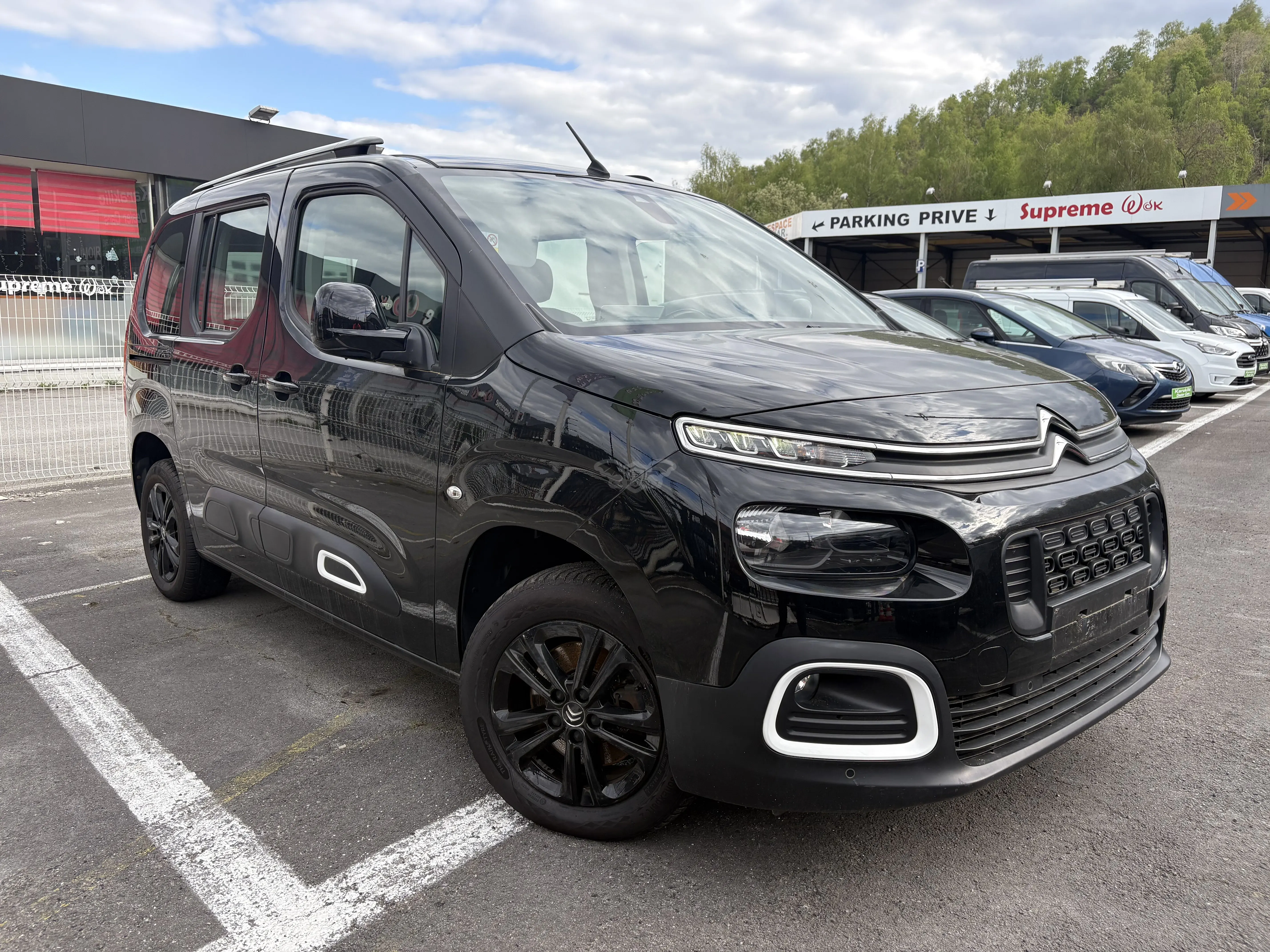 Citroën Berlingo 1.5 HDI Shine 2020