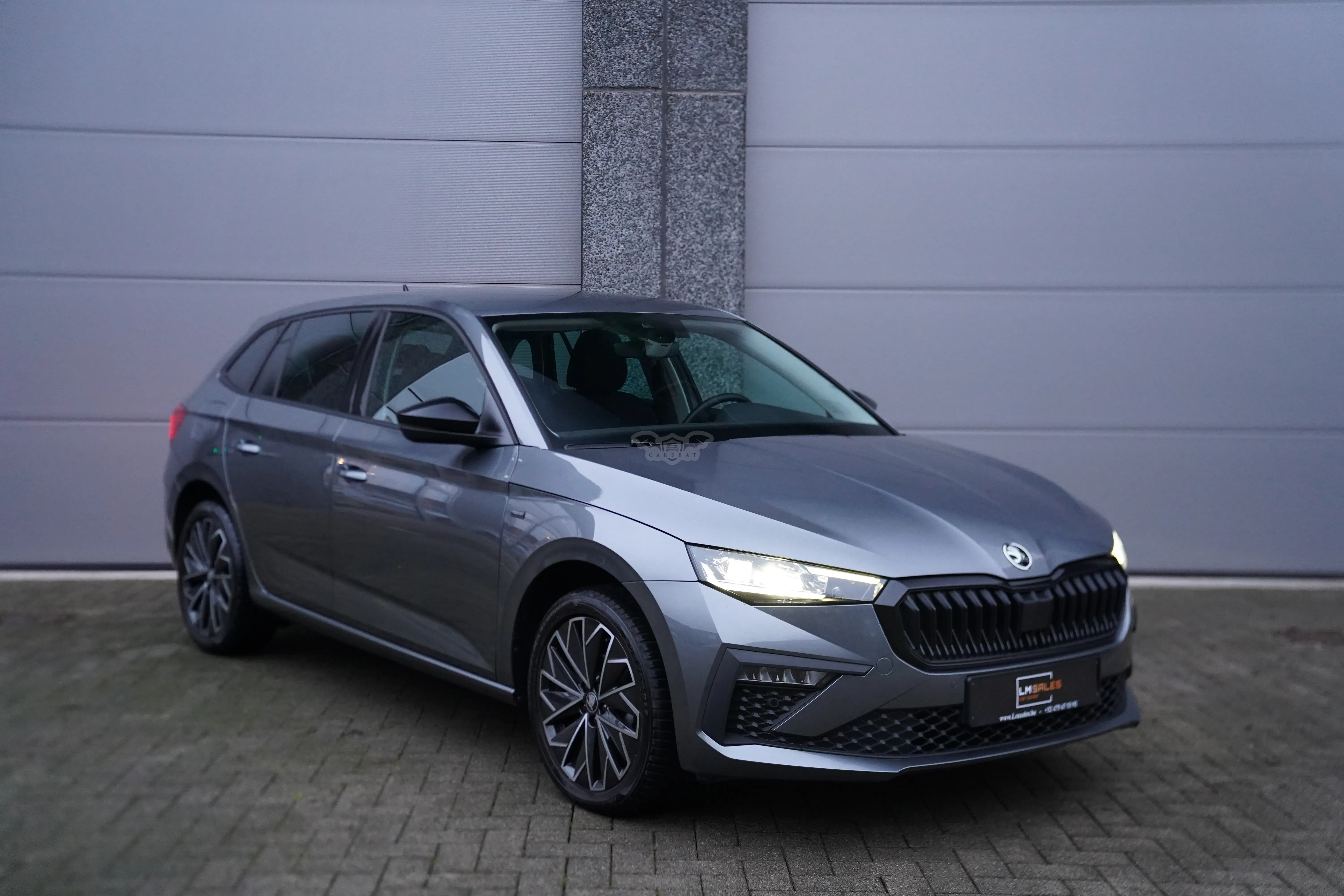 Skoda Scala 1.0 TSI Tour 2025