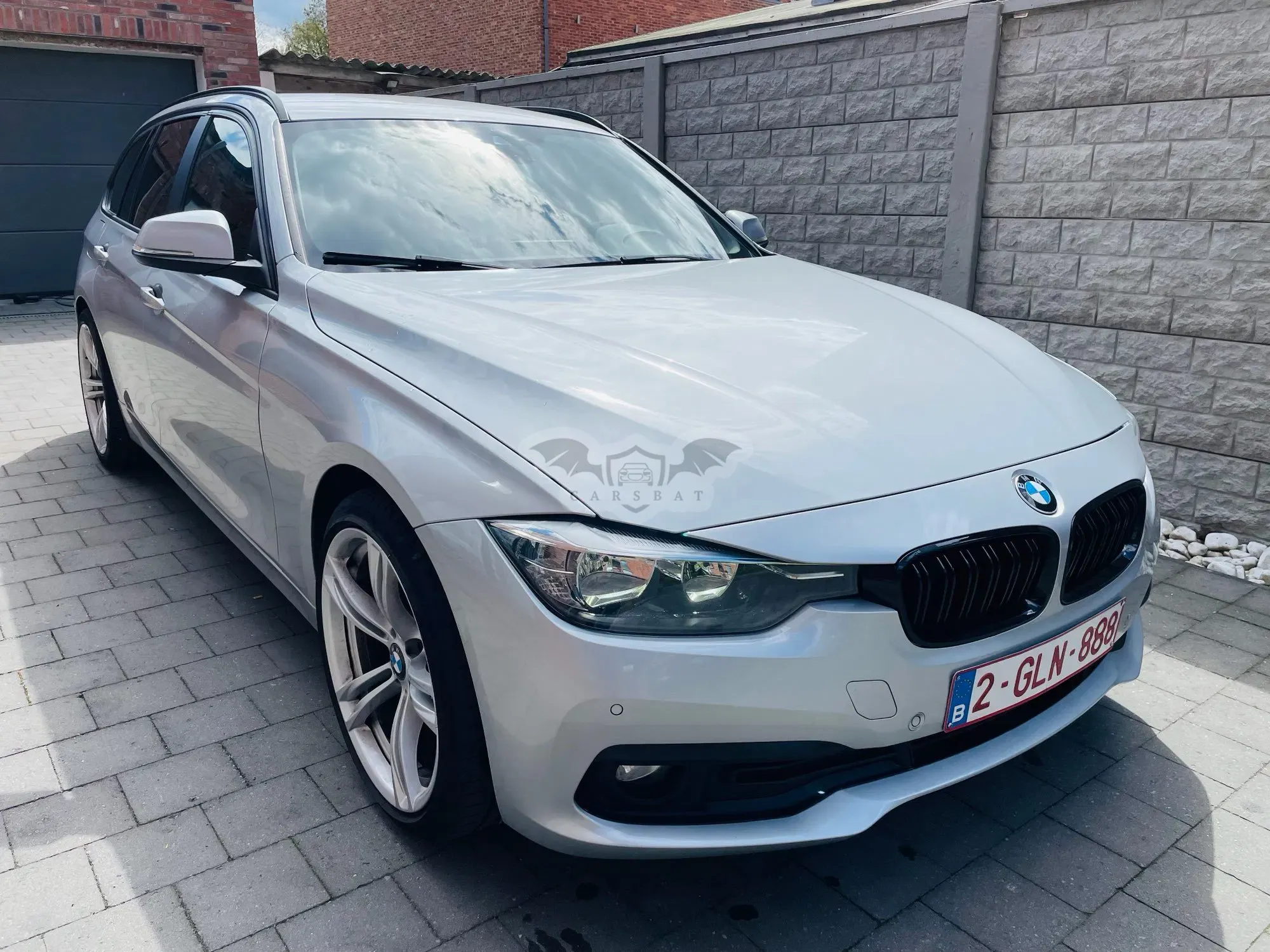 BMW 3 Series Touring 316d Sport 2015