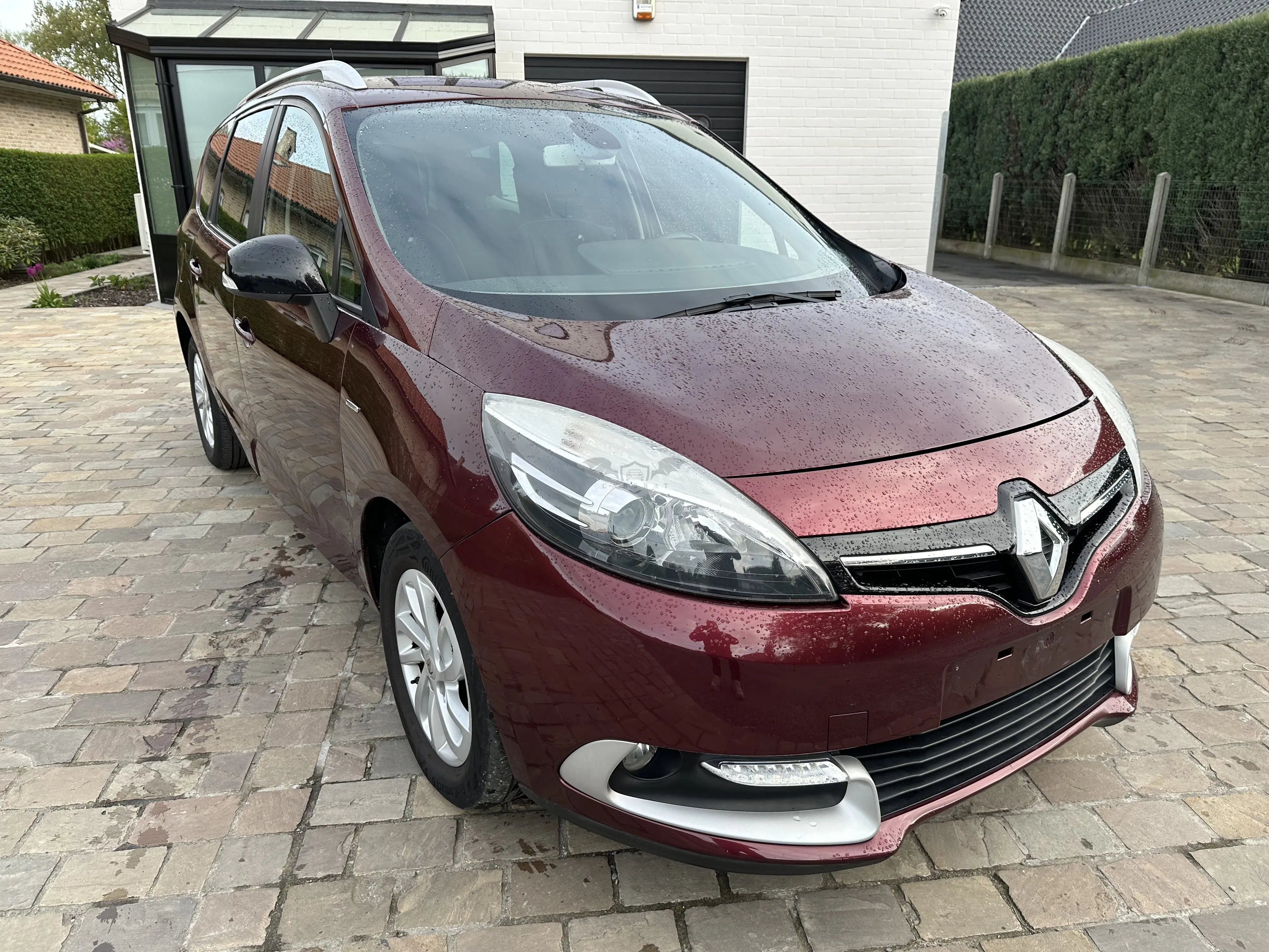 Renault Scenic 1.2 TCe 2015