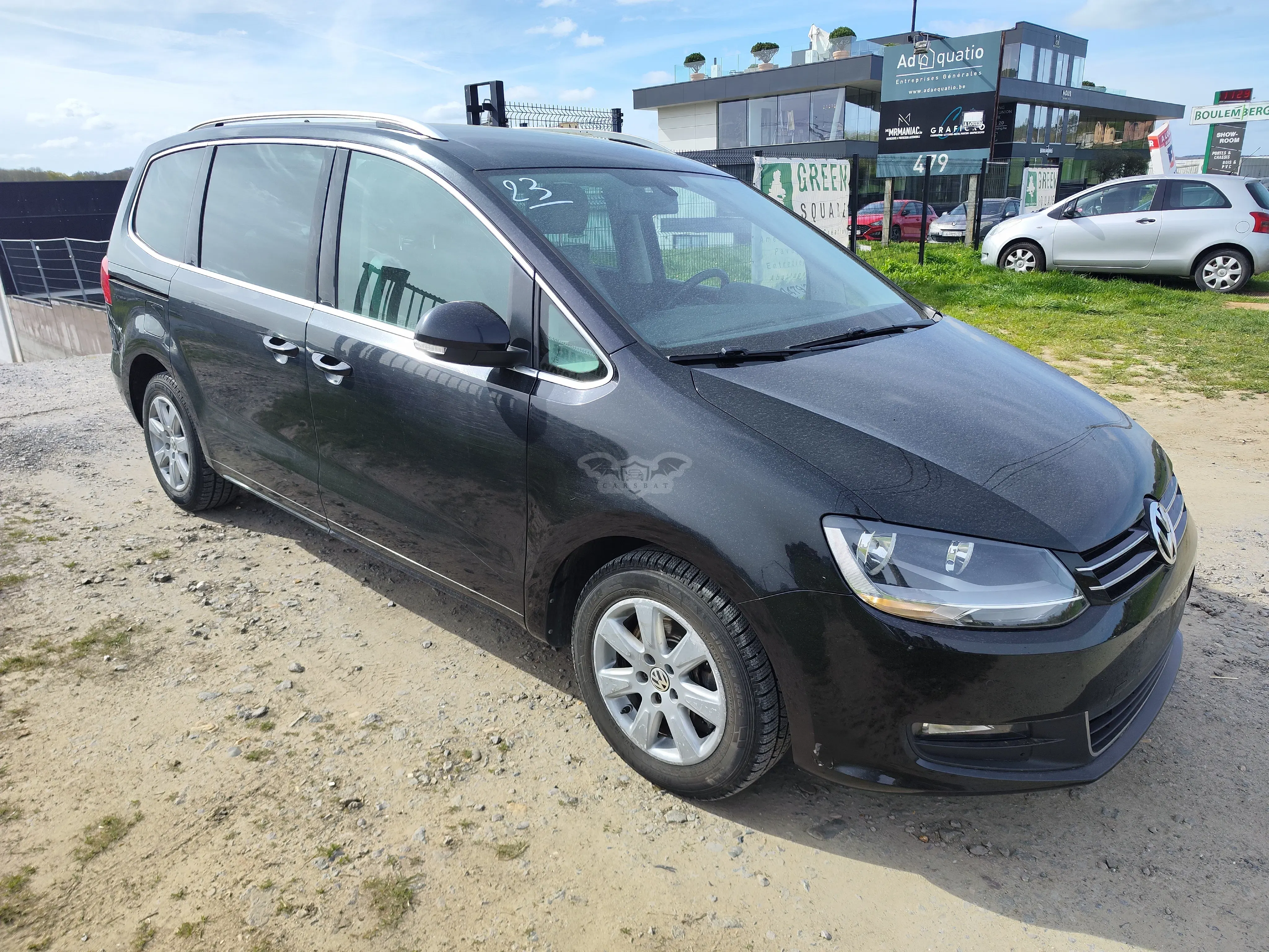 Volkswagen Sharan 1.4 2013