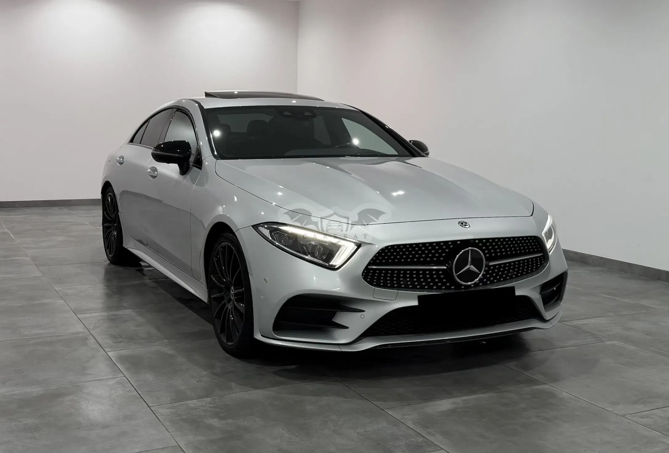 Mercedes-Benz CLS 400d AMG Line 2020