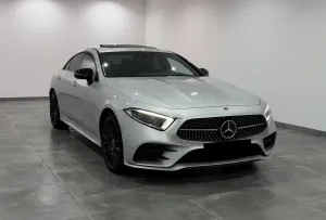 Mercedes-Benz CLS 400d AMG Line 2020