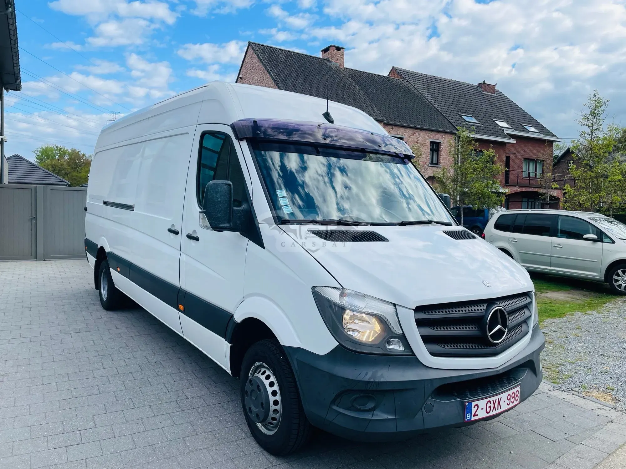 Mercedes-Benz Sprinter L3H2 519 CDI Business 2017