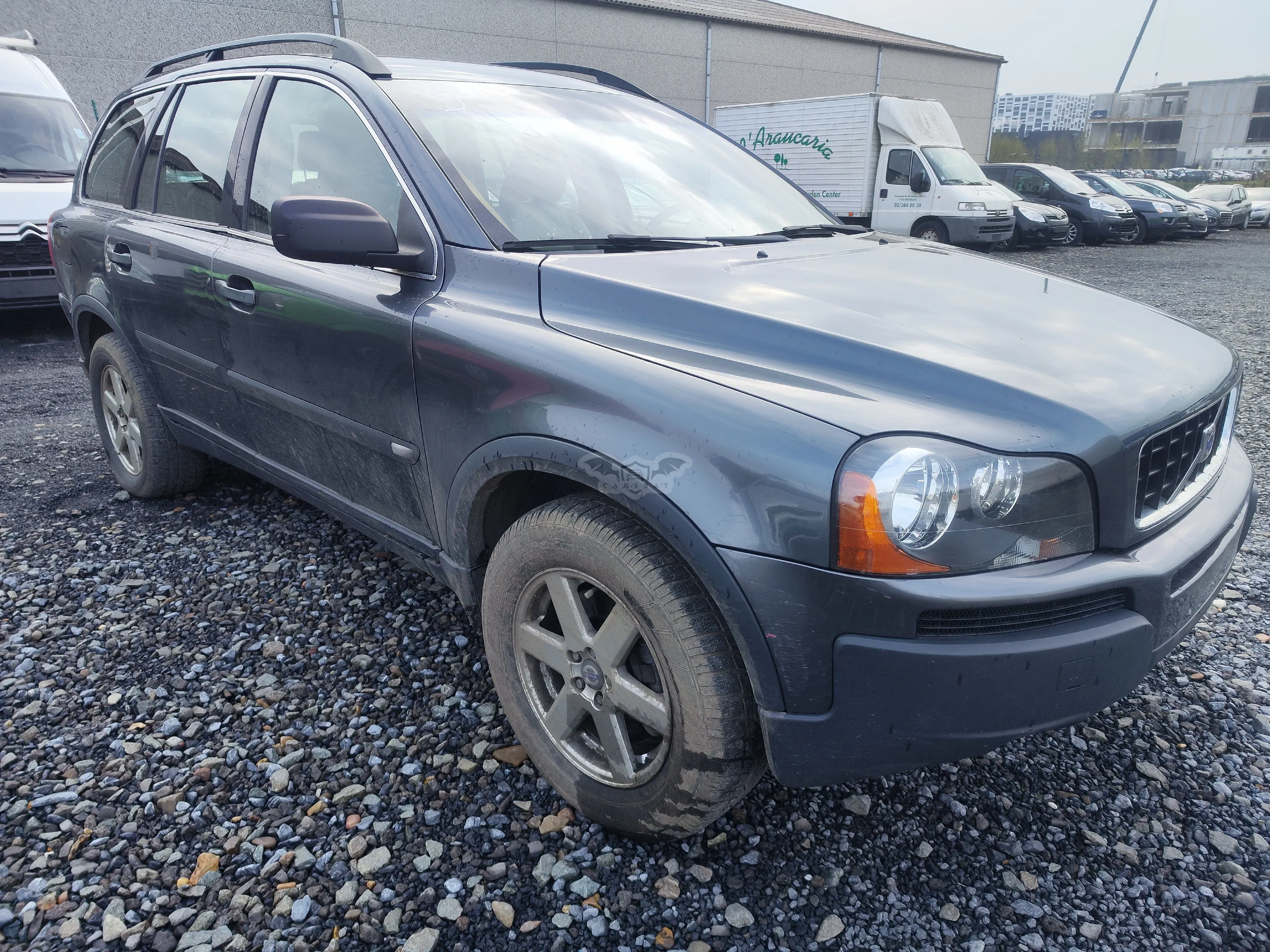 Volvo XC90 2.4D 2005
