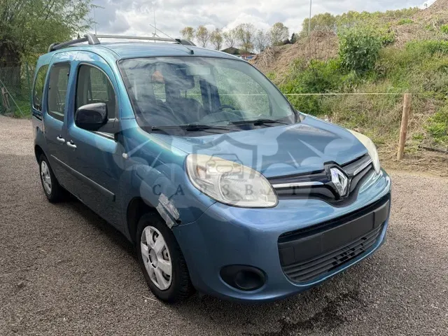Renault Kangoo 1.6i 2014