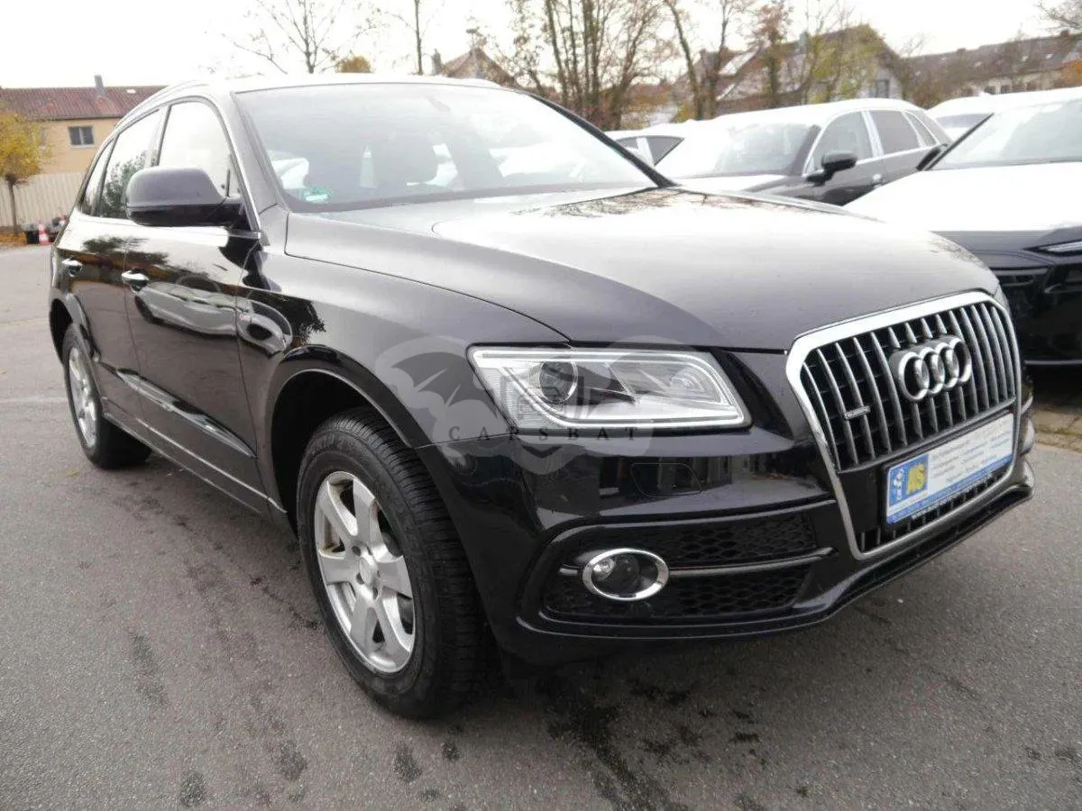 Audi Q5 2.0 TDI 2015