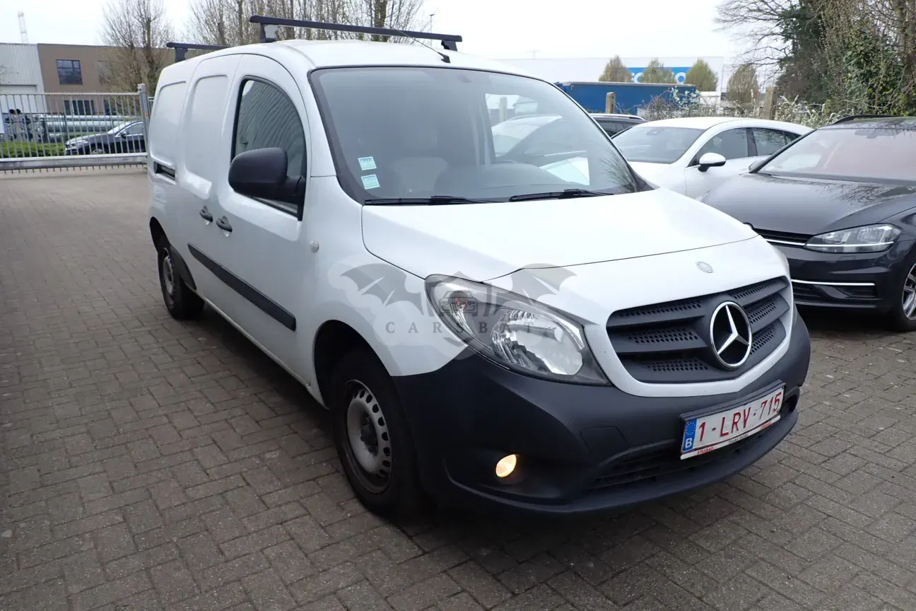 Mercedes-Benz Citan 1.5 CDI 2015