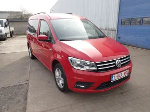 Volkswagen Caddy 2.0 TDI 2019