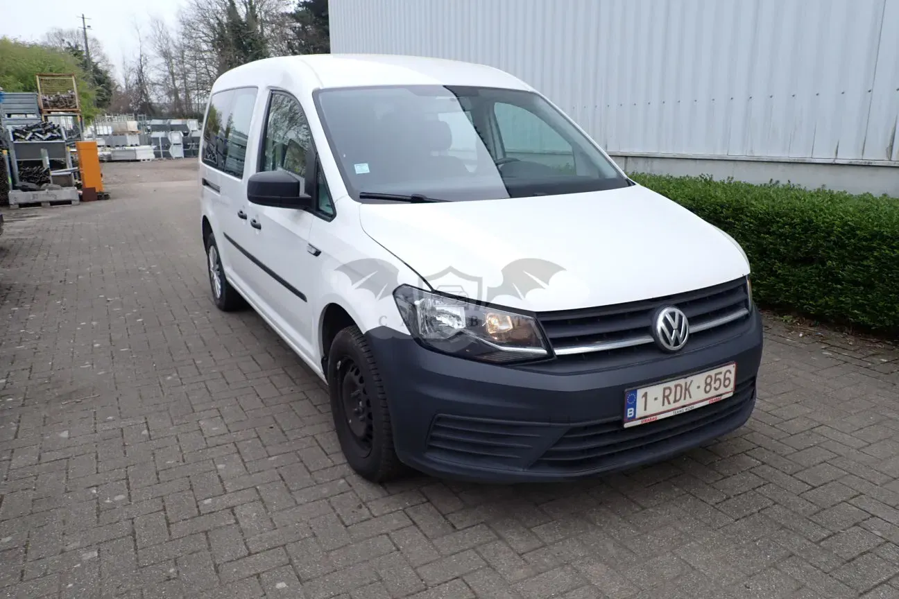 Volkswagen Caddy Maxi 2.0 TDI 2016