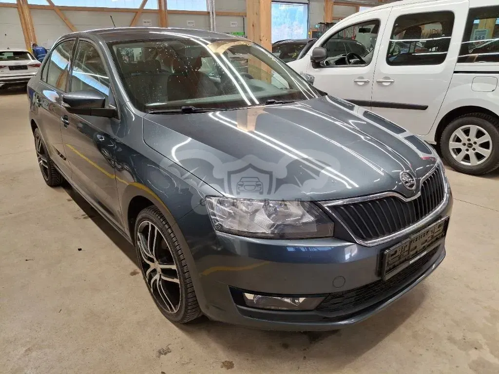 Skoda Rapid 1.0 Active 2019