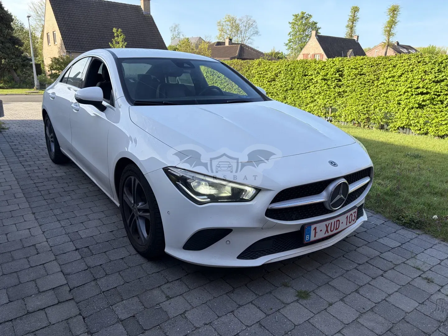 Mercedes-Benz CLA 180d 2020