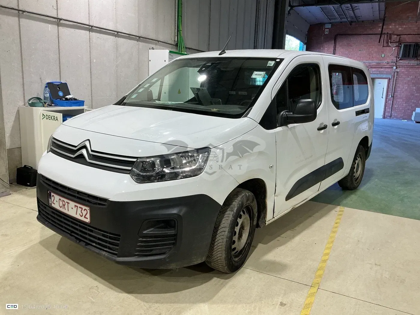 Citroën Berlingo XL 1.5 HDI Club 2022