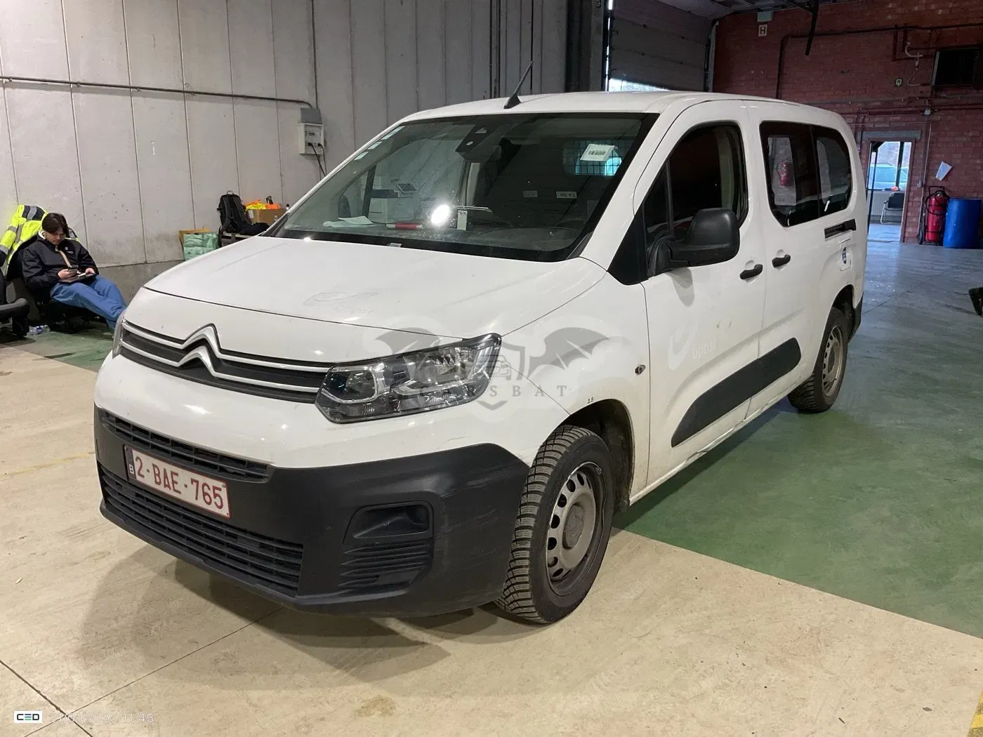 Citroën Berlingo XL 1.5 HDI Control 2021