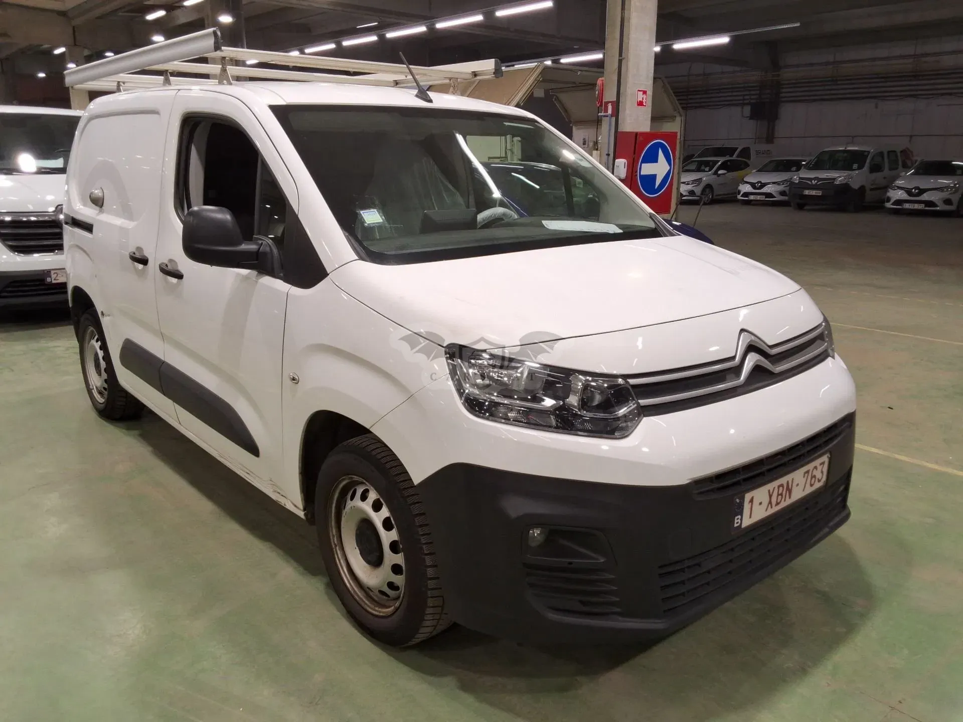 Citroën Berlingo 1.5 HDI 2019