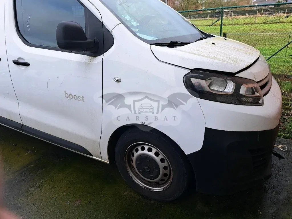 Citroën Jumpy XL 1.5 HDI Control 2021