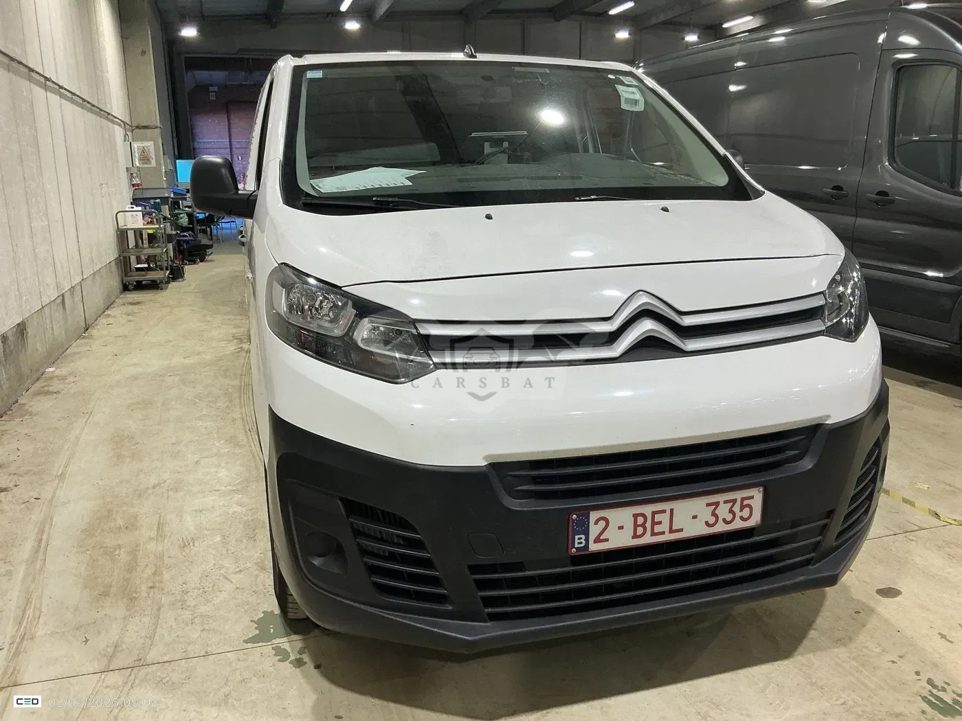 Citroën Jumpy XL 1.5 HDI Control 2021