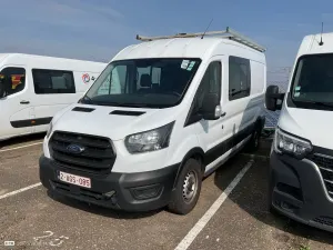 Ford Transit 2.0 TDCI Ambiente 2021