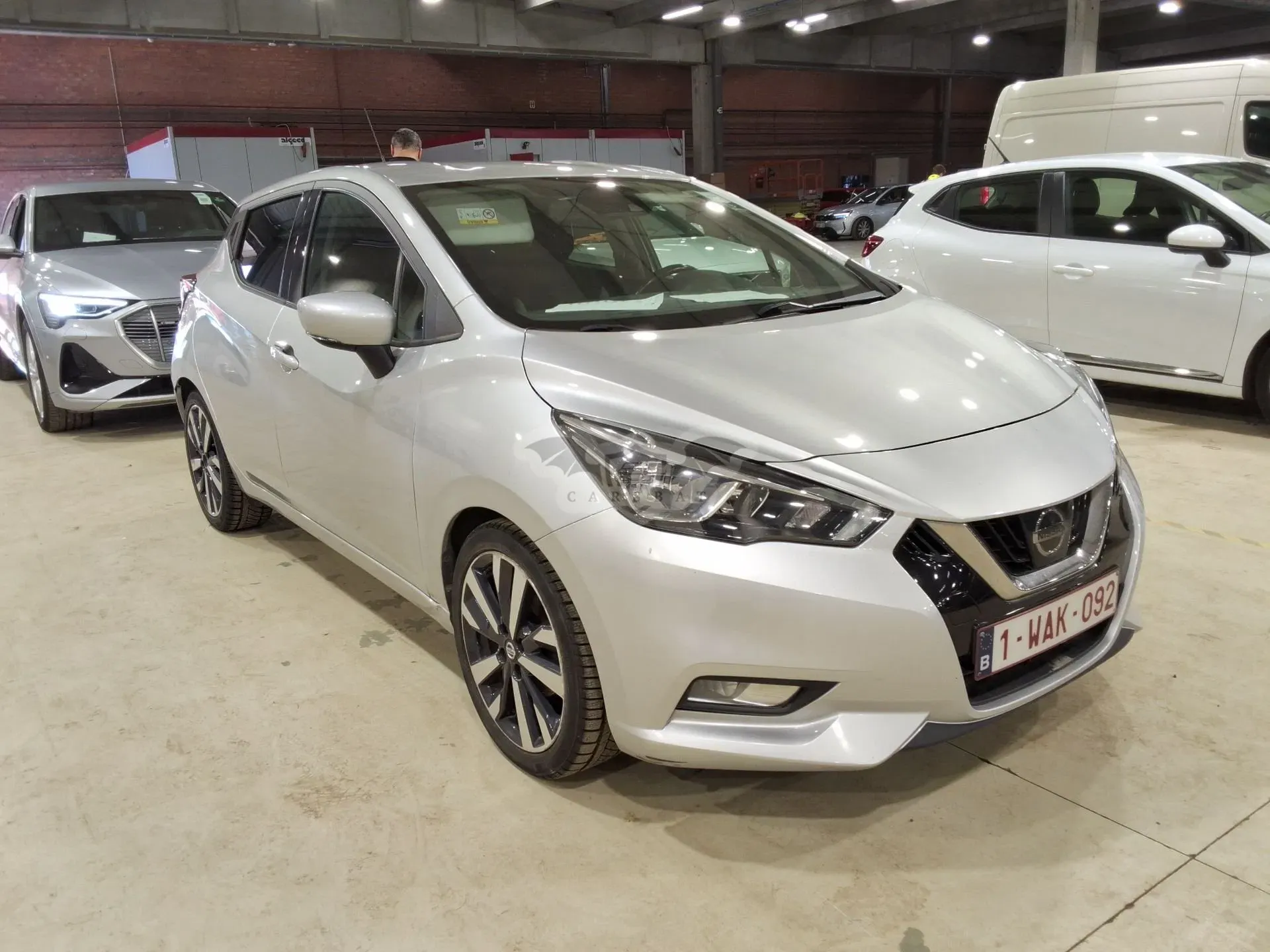 Nissan Micra (March) 1.0 Tekna 2019