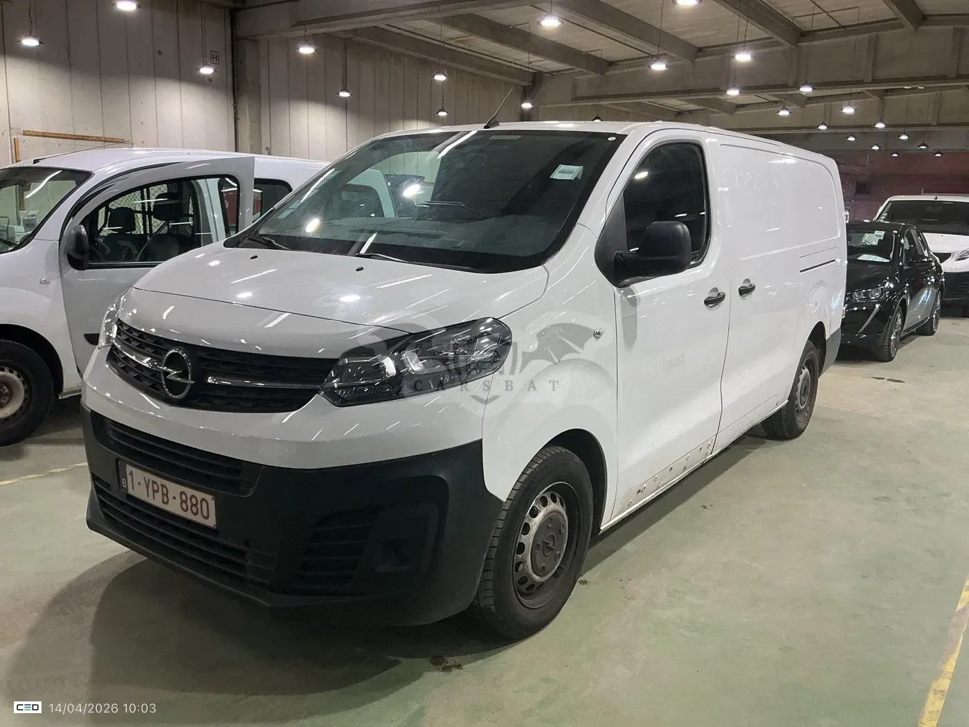 Opel Vivaro L3H1 1.5 2020