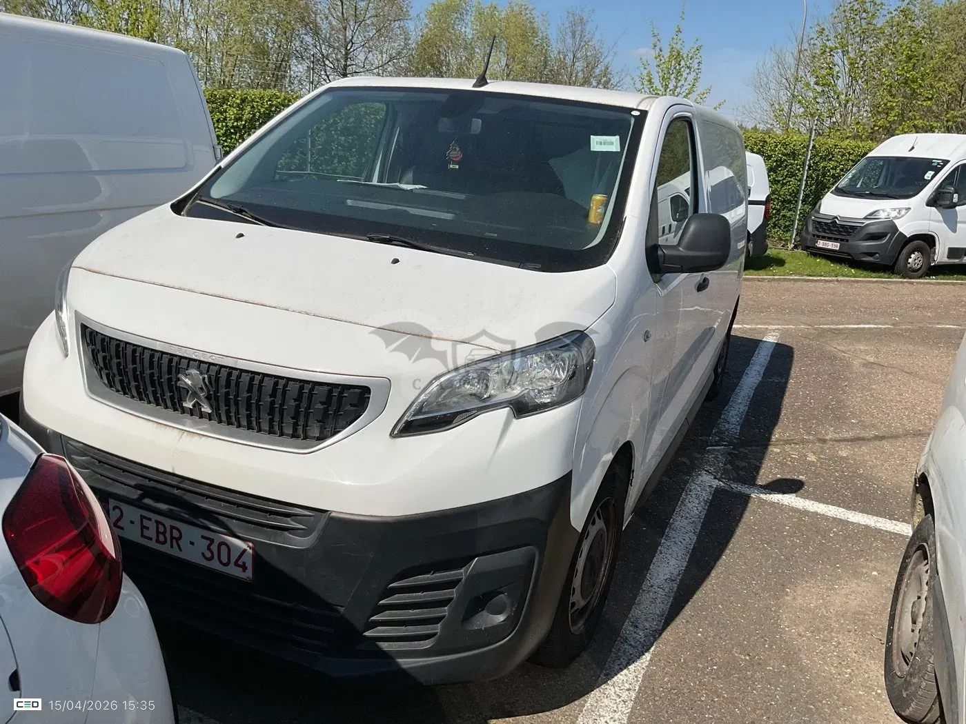 Peugeot Expert 2.0 HDI Premium 2021