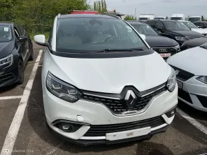Renault Scenic Grand 1.7 DCI Initiale Paris 2019