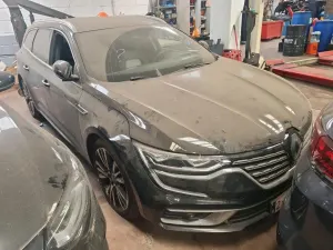 Renault Talisman (SM6) 2.0 DCI Initiale Paris 2021