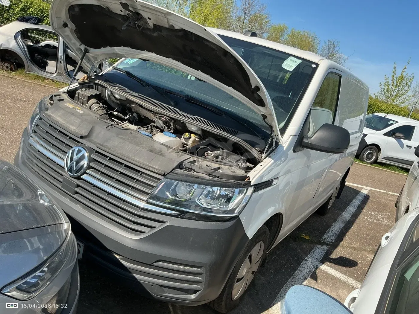 Volkswagen Transporter 2.0 TDI 2021