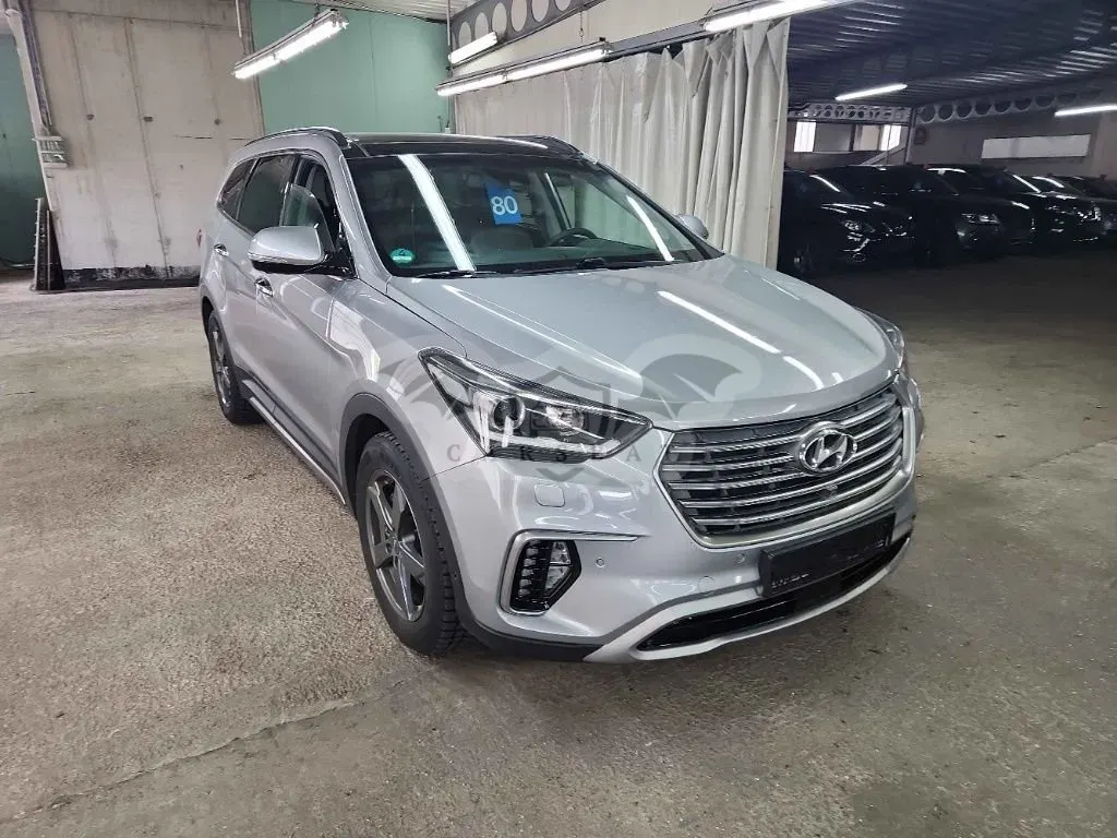 Hyundai Santa Fe Grand Premium 2017